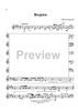 Music for Four, Collection No. 3 - Tangos and More! - Bb Clarinet 3