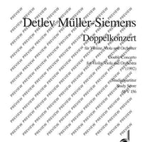 Double Concerto - Full Score