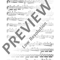 16 Solo Pieces from the Baroque Era