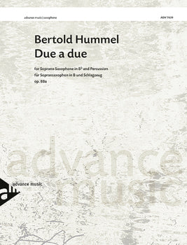 Due a due - Performing Score