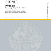 Pfiffikus (Clever clogs)