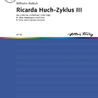 Ricarda Huch-Zyklus III