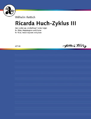Ricarda Huch-Zyklus III