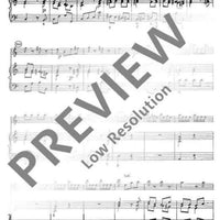 L'Estro Armonico in A minor - Harpsichord