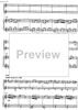 Preludi e Capricci sopra una Canzone a Ballo - Score