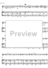 Sonatina No. 1 - Score