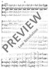Sinfonie D major - Score