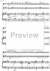 Divertissement - Score