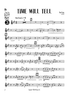Time Will Tell - Bb Instrument 3