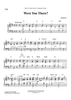 Were You There? - Keyboard/Guitar