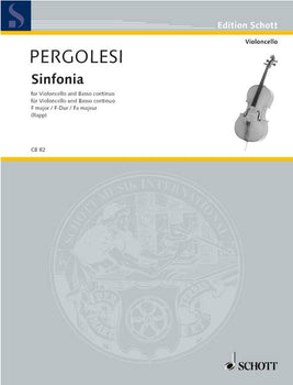Sinfonia F Major