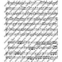 Six Sonatas - Performing Score