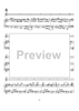 Preludes, Nos. 1-5 - Piano Score