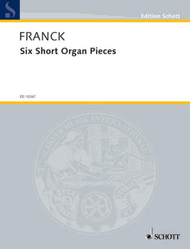 Six Short Organ Pieces