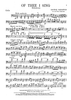 Of Thee I Sing - Cello