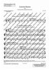 Carmina Burana - Tenor Saxophone
