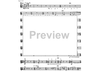 Wind Quintet - F Horn