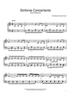 Sinfonia Concertante (Second Movement)
