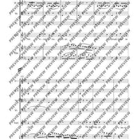 Ch'io mi scordi di te? in E flat major - Score and Parts