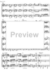 Bündner Tänze Op.108b - Score