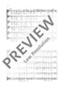 The good shephard is risen - Choral Score