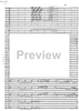 Symphony No. 2 "Three Odes" - Full Score