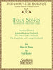 Folk Songs From the British Isles - F Horn