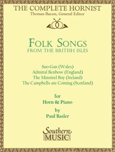 Folk Songs From the British Isles