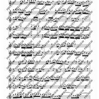 Six Sonatas - Performing Score