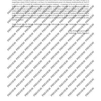 Variations on ‘El cant dels ocells’ (The Song of the Birds) - Choral Score