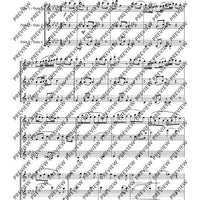 Anemoi - Score and Parts