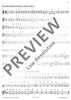 Zu Bethlehem geboren - 1st Part in C (Treble Clef): Soprano and Treble...