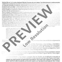 Sonata No. 1 G Major