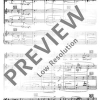 British Folk-Music Settings - Choral Score