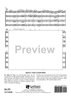 Two By Four for Cello Quartet - Score