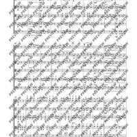 String Sextet op. 1 - Score and Parts