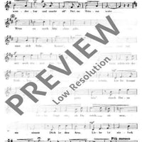 Ein Walzer zu zwei'n - Tenor I