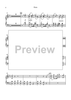 March of the Three Kings - Piano