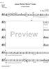 Jesu, Joy of Man's Desiring BWV 147 - Trombone