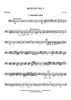 Quintet No. 3 - Bassoon