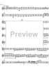 Music for the Royal Fireworks HWV 351 - BBb Tuba BC