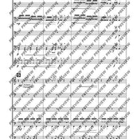 Sambaco - Score and Parts