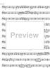 Divertimento No. 3 Eb Major KV166 - Bassoon