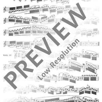 Variations brillantes