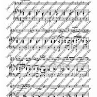 Chanson Louis XIII. et Pavane