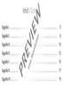 7 Bagatellen - Score and Parts
