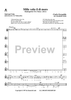 Mille volte il di moro - Optional Viola (for Cello 1)
