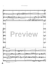 Fanfare of the Rising Suns - Score