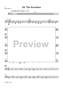 The American Journey for Piano Quintet - Cello