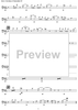 A Cool Breeze - Trombone 1